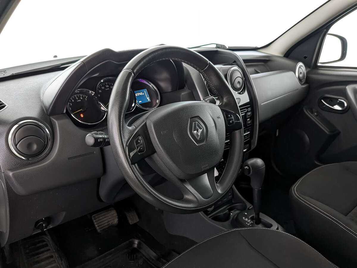 Купить Renault Duster, 2016, 42 334 км, фото №10