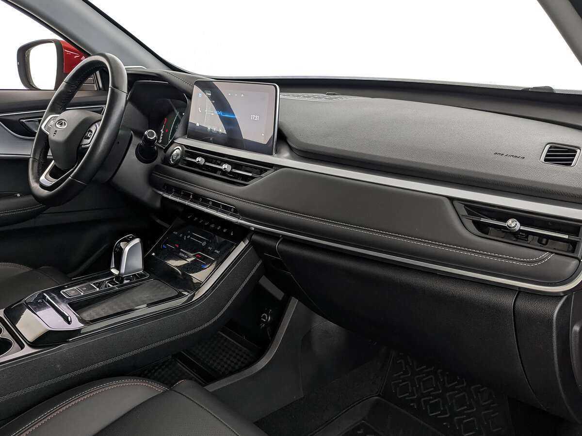 Купить Chery Tiggo 7 Pro, 2021, 46 154 км, фото №9