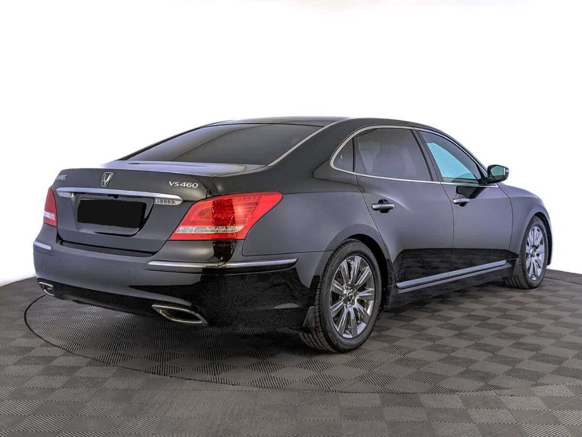 Купить Hyundai Equus, 2012, 99 017 км, фото №5