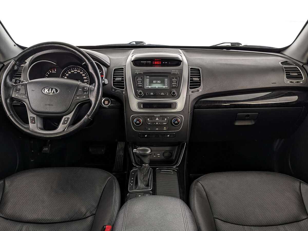 Купить Kia Sorento, 2017, 131 734 км, фото №12
