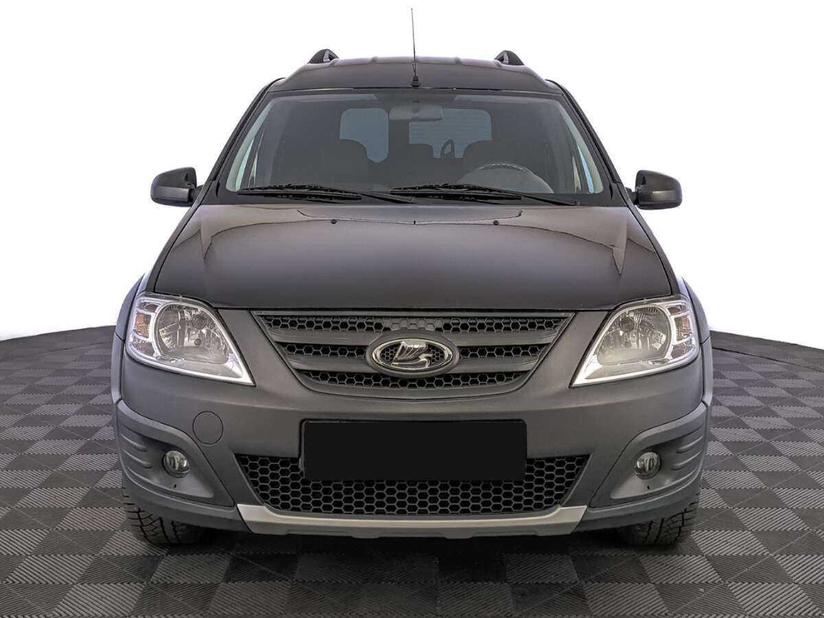 Lada (ВАЗ) Largus