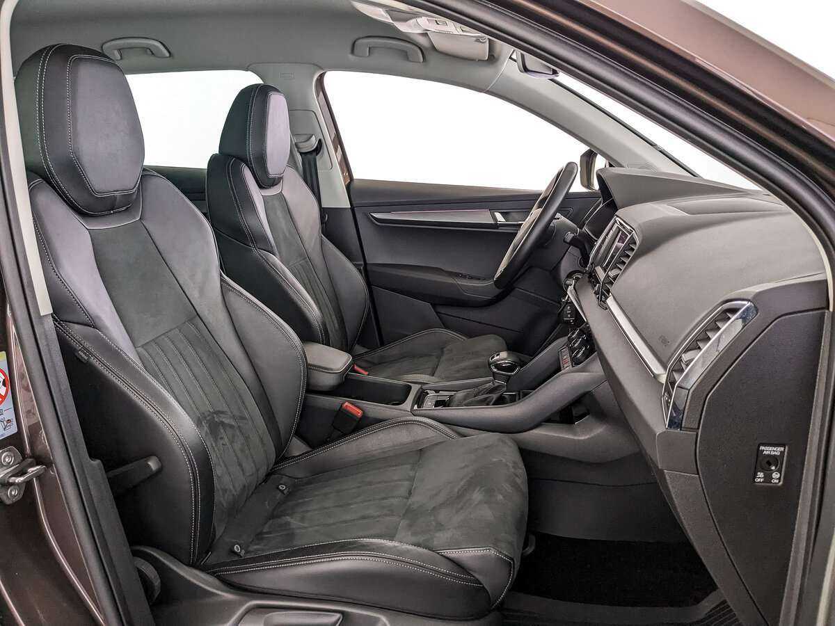 Купить Skoda Karoq, 2020, 90 267 км, фото №19