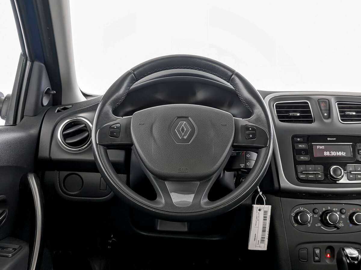 Купить Renault Logan, 2017, 77 898 км, фото №17