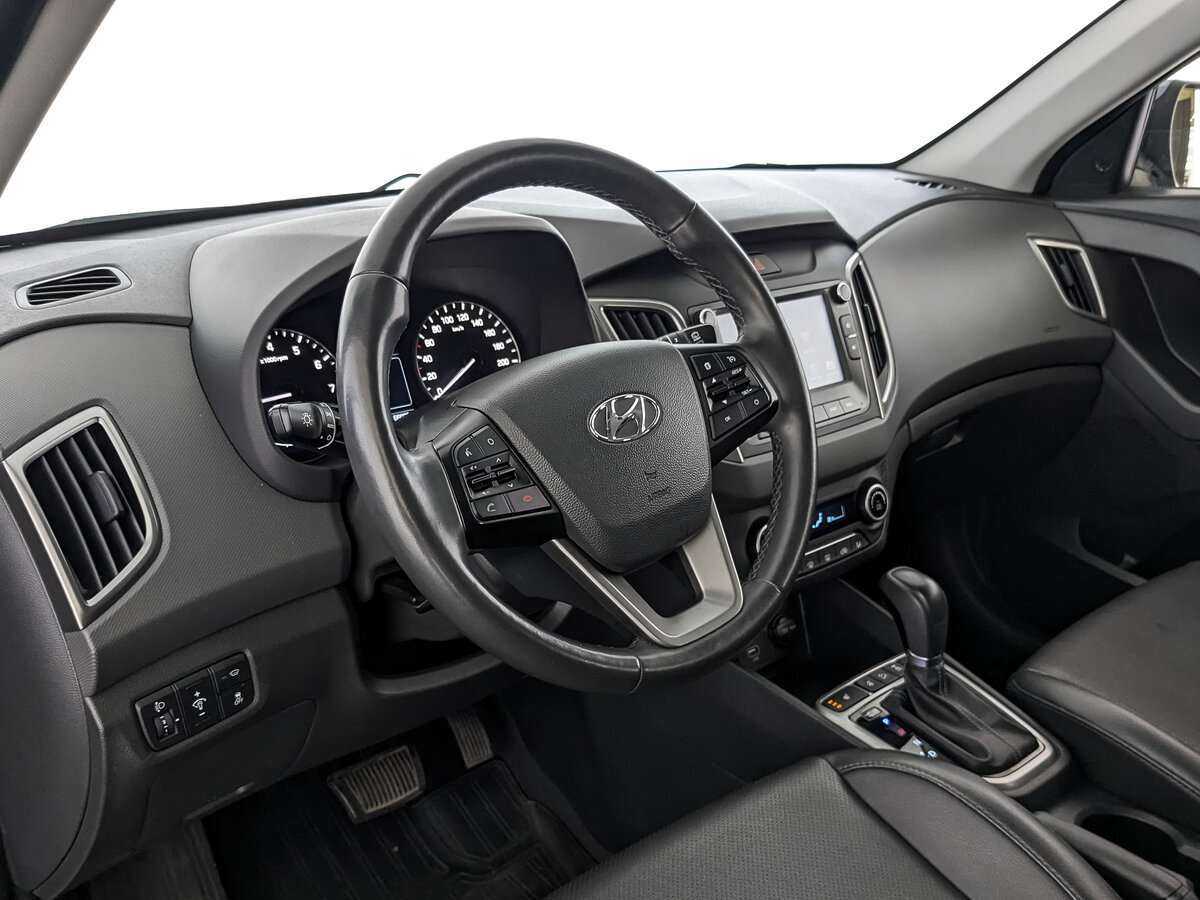Купить Hyundai Creta, 2019, 66 012 км, фото №11