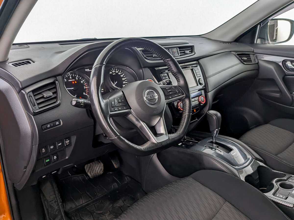 Купить Nissan X-Trail, 2019, 147 972 км, фото №13