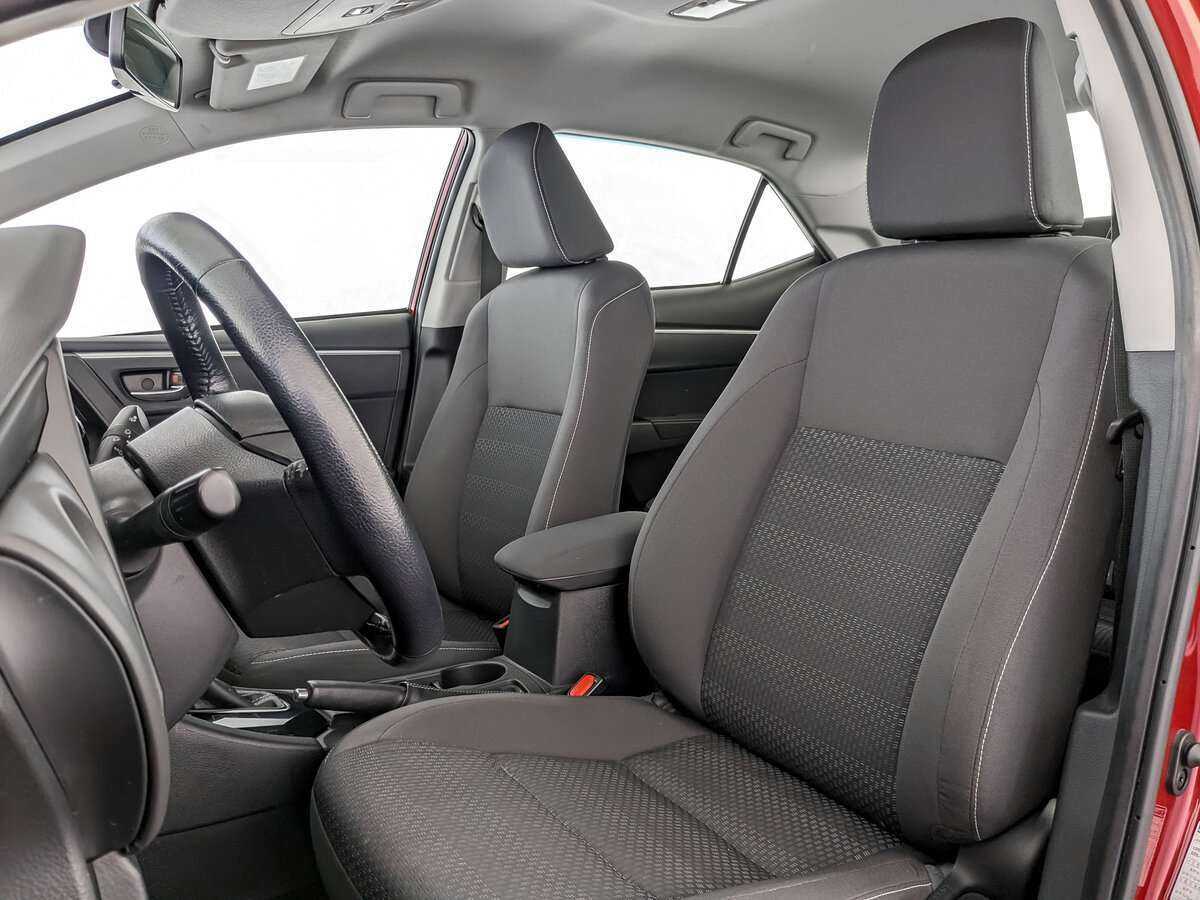 Купить Toyota Corolla, 2018, 123 439 км, фото №19