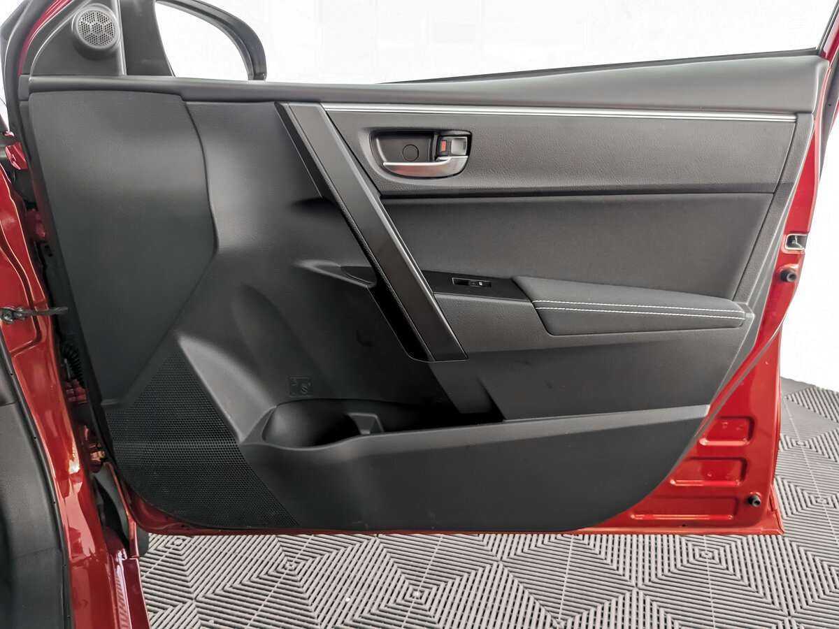 Купить Toyota Corolla, 2018, 123 439 км, фото №23