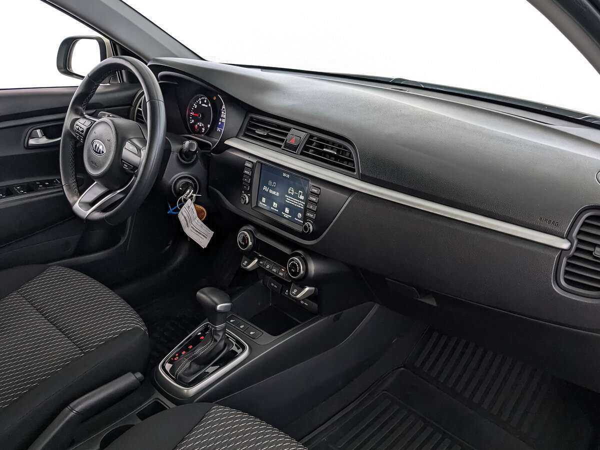 Купить Kia Rio, 2019, 105 614 км, фото №9