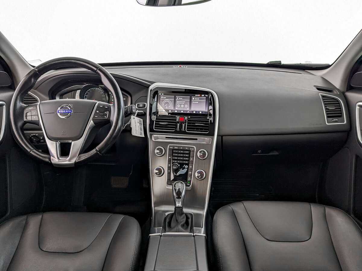 Купить Volvo XC60, 2015, 122 926 км, фото №14