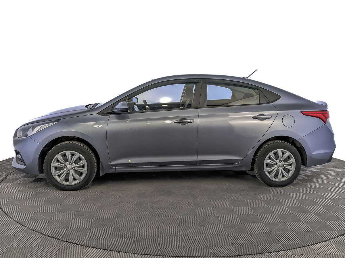 Купить Hyundai Solaris, 2019, 64 956 км, фото №7