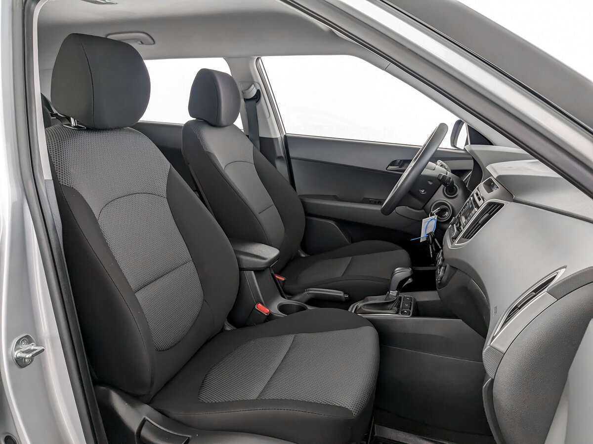 Купить Hyundai Creta, 2019, 32 000 км, фото №19