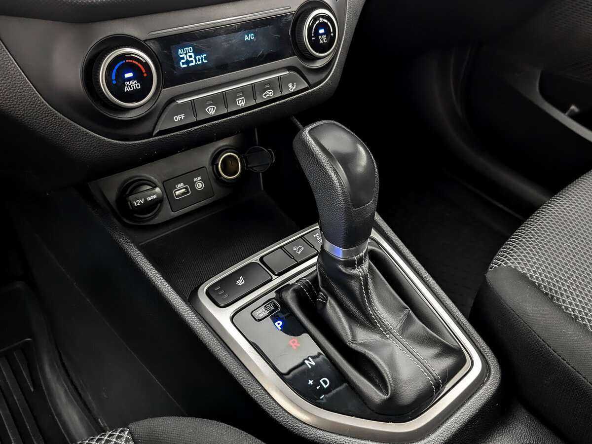 Купить Hyundai Creta, 2017, 61 990 км, фото №21