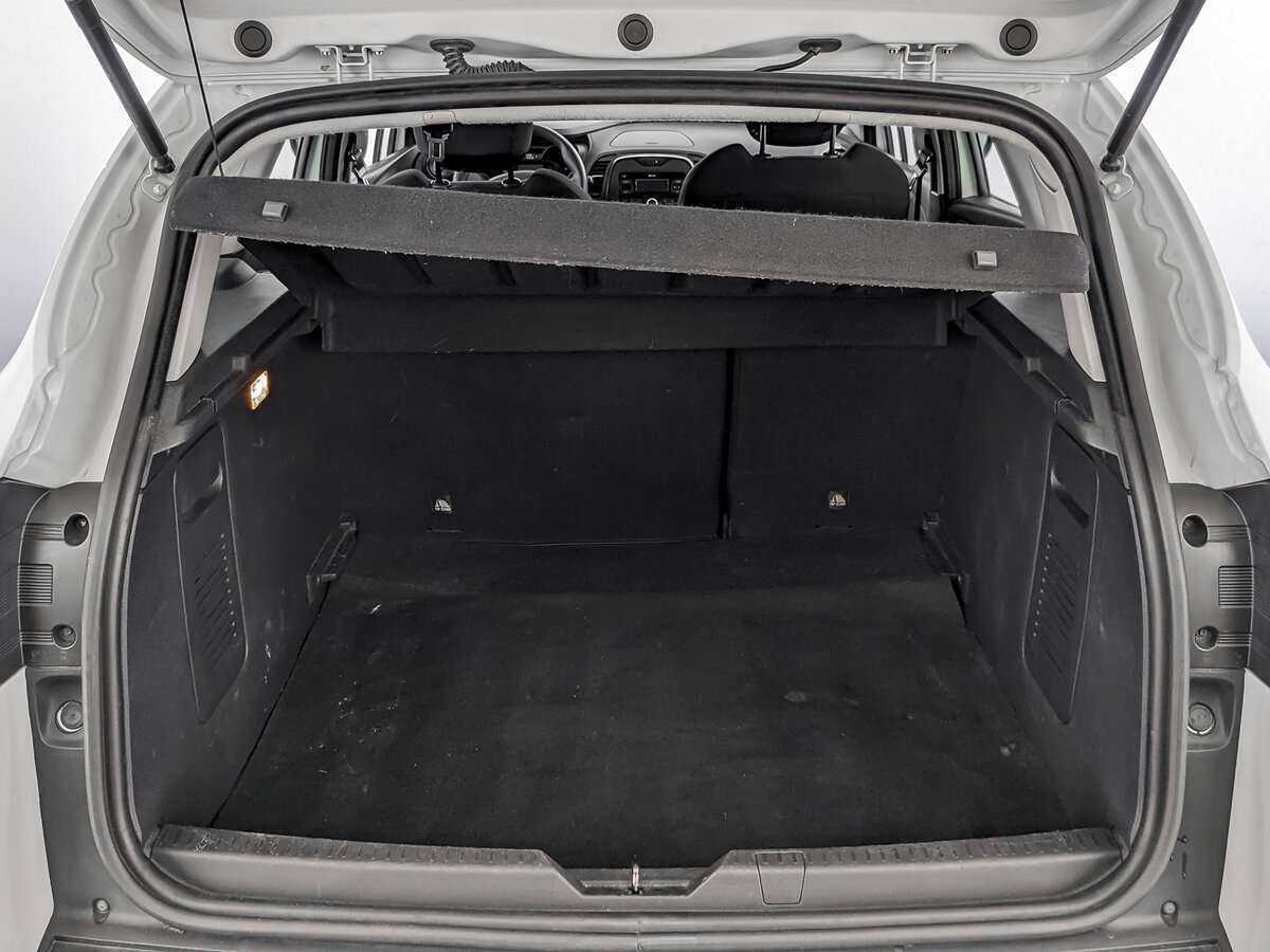 Купить Renault Kaptur, 2018, 114 790 км, фото №9