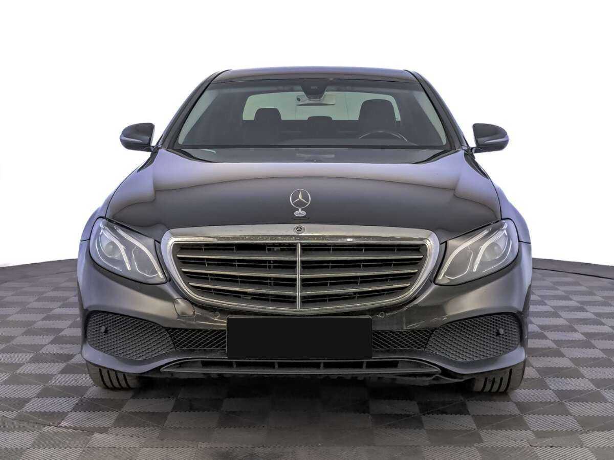 Mercedes-Benz E-Класс
