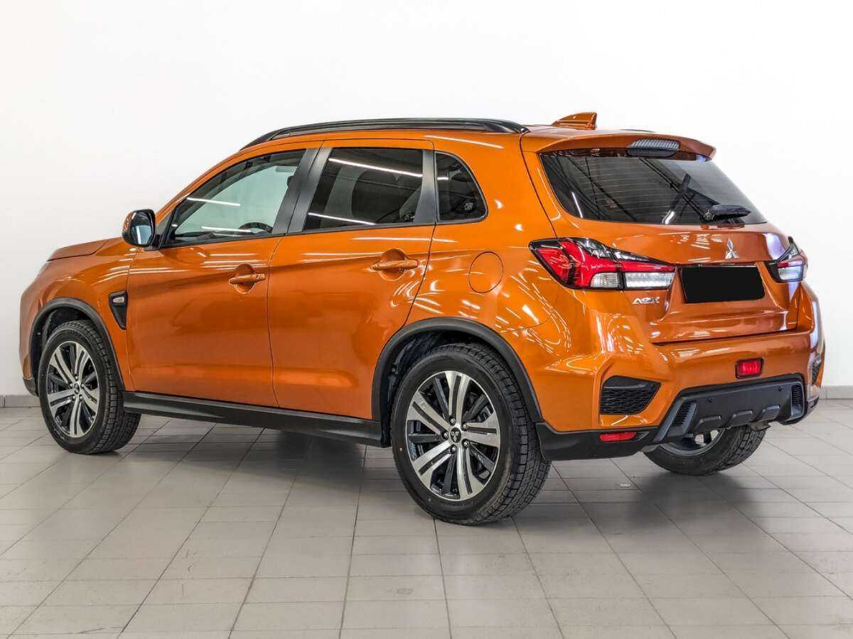Купить Mitsubishi ASX, 2021, 38 617 км, фото №6