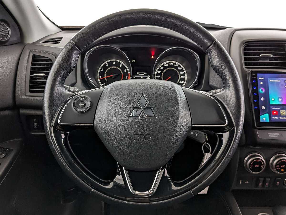 Купить Mitsubishi ASX, 2021, 38 617 км, фото №20