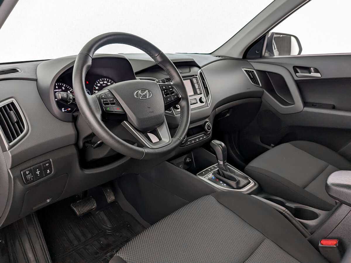 Купить Hyundai Creta, 2021, 40 706 км, фото №14