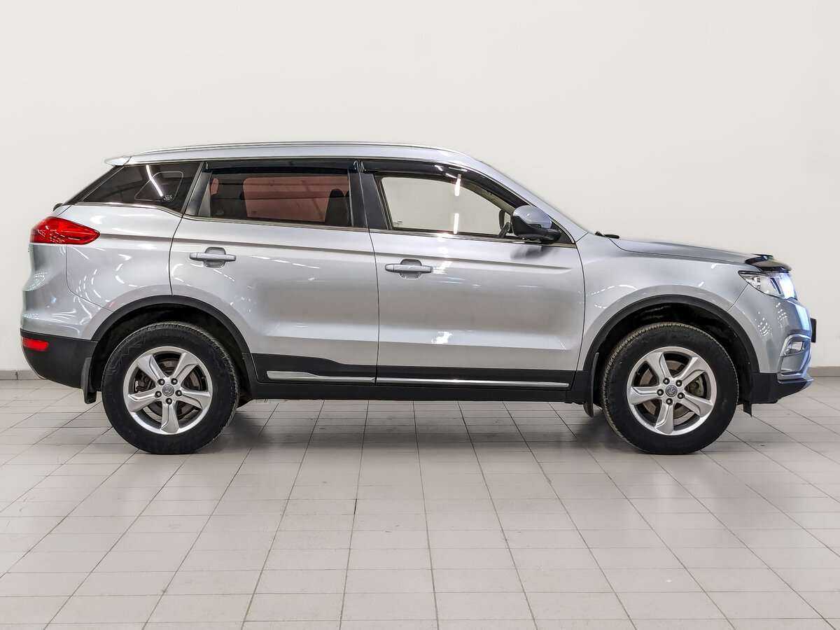 Купить Geely Atlas, 2018, 36 803 км, фото №4