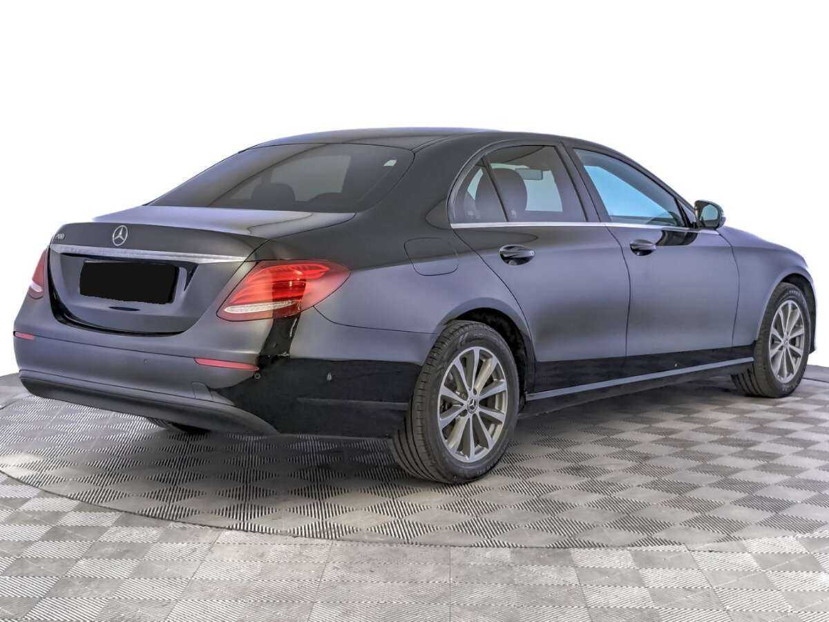 Купить Mercedes-Benz E-Класс 200, 2018, 230 990 км, фото №5