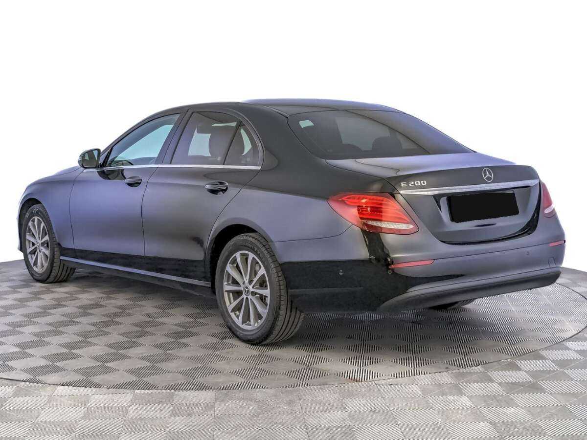 Купить Mercedes-Benz E-Класс 200, 2018, 230 990 км, фото №7