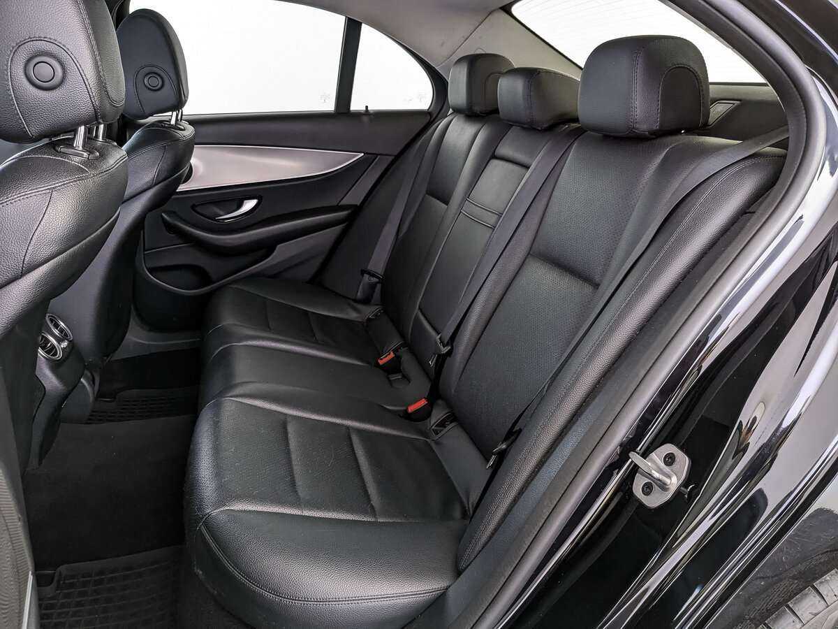 Купить Mercedes-Benz E-Класс 200, 2018, 230 990 км, фото №14