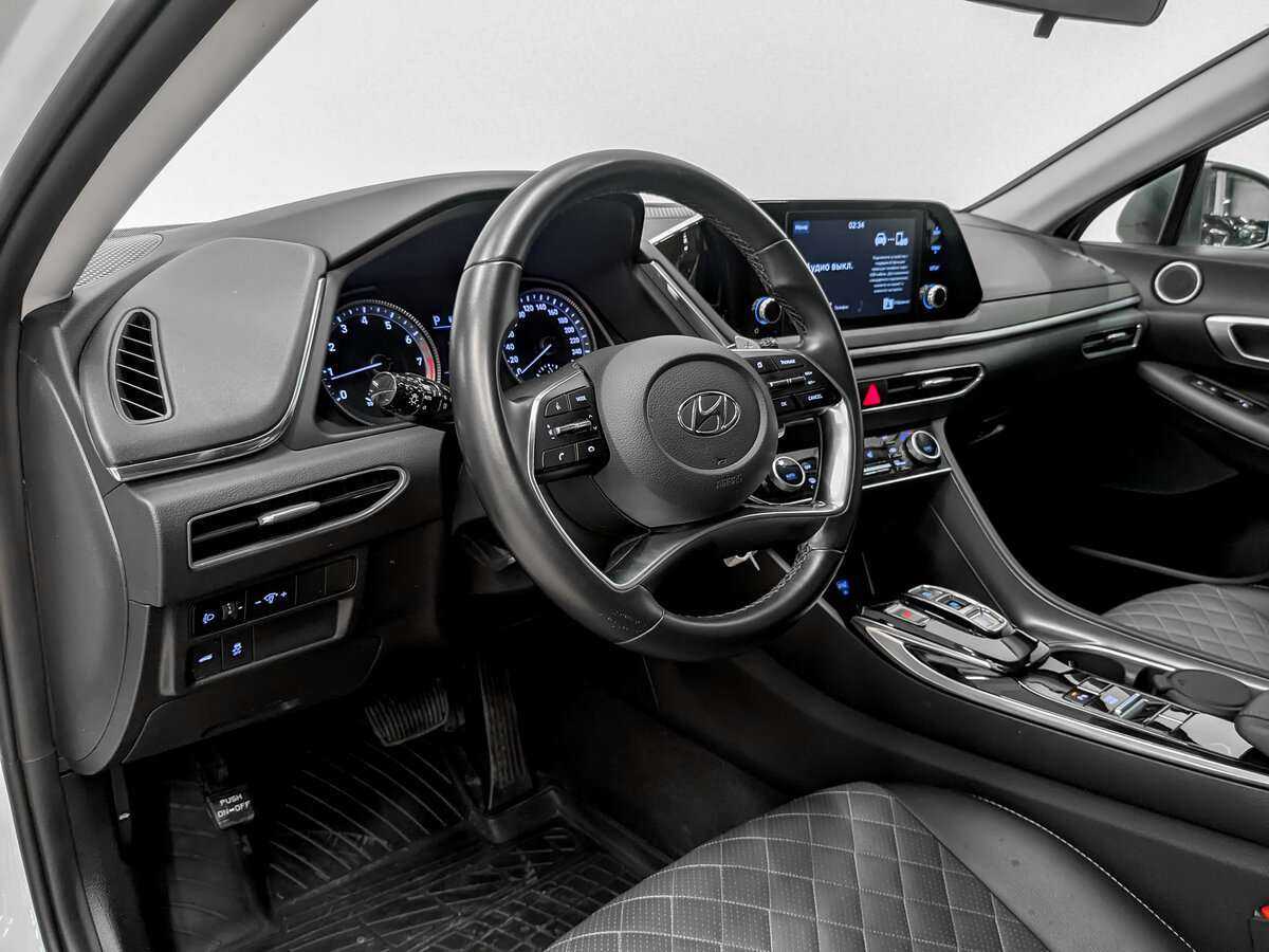 Купить Hyundai Sonata, 2020, 150 000 км, фото №14