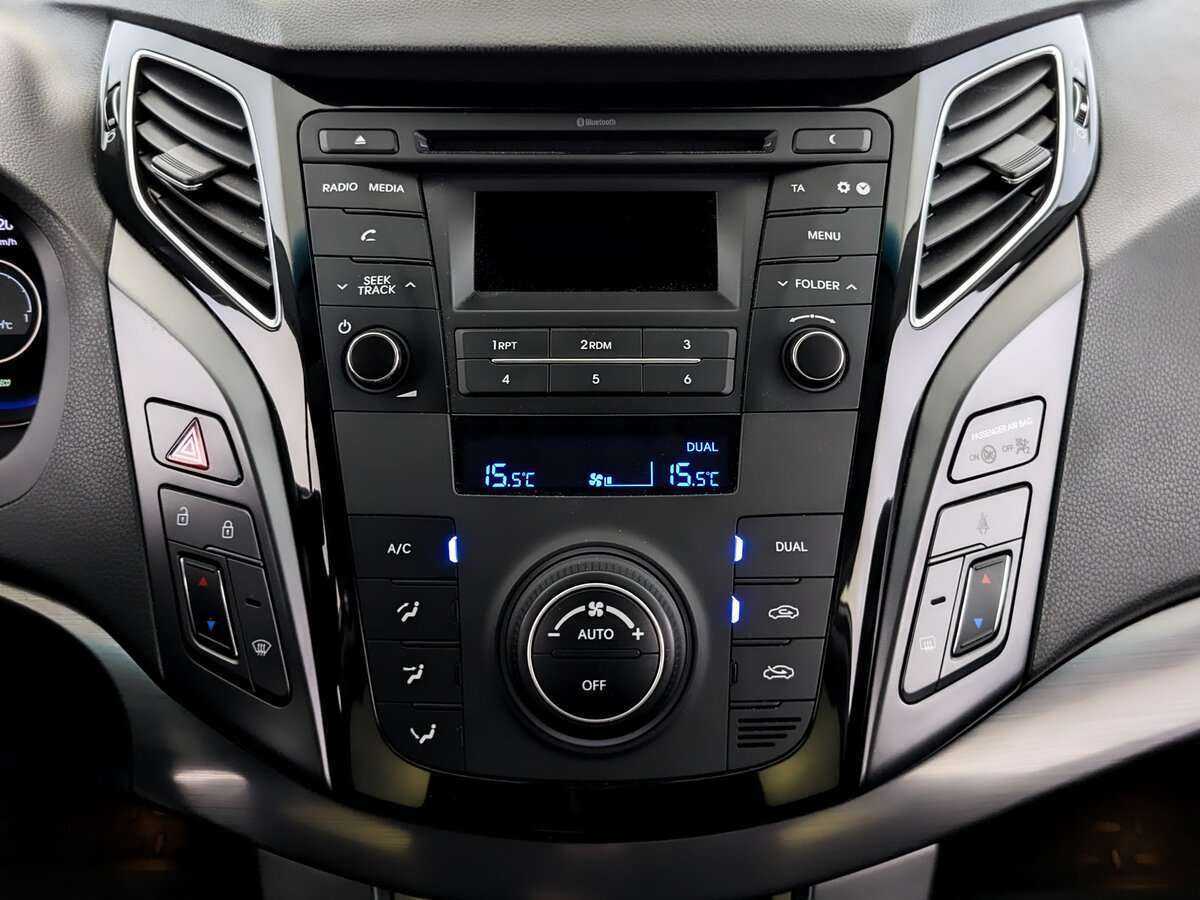 Купить Hyundai i40, 2016, 101 981 км, фото №13