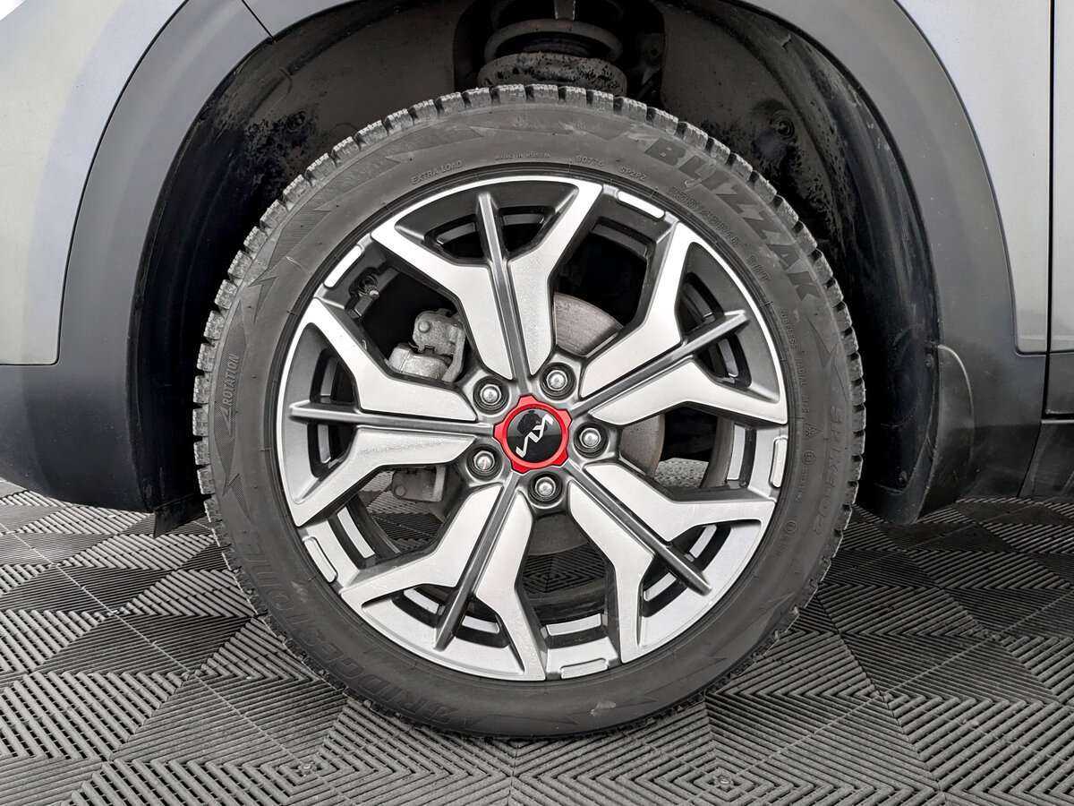 Купить Kia Seltos, 2022, 19 000 км, фото №17