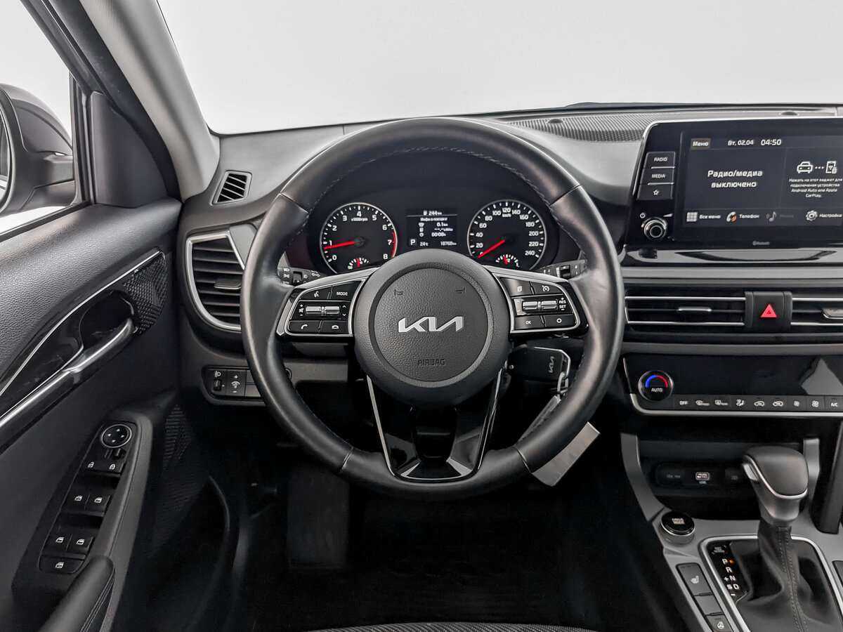 Купить Kia Seltos, 2022, 19 000 км, фото №20