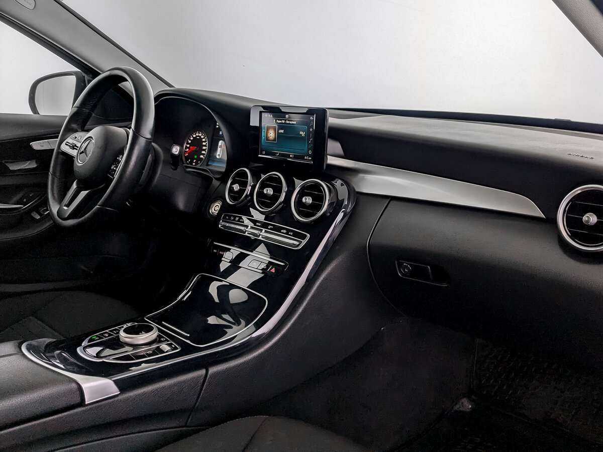 Купить Mercedes-Benz C-Класс 180, 2019, 131 432 км, фото №9