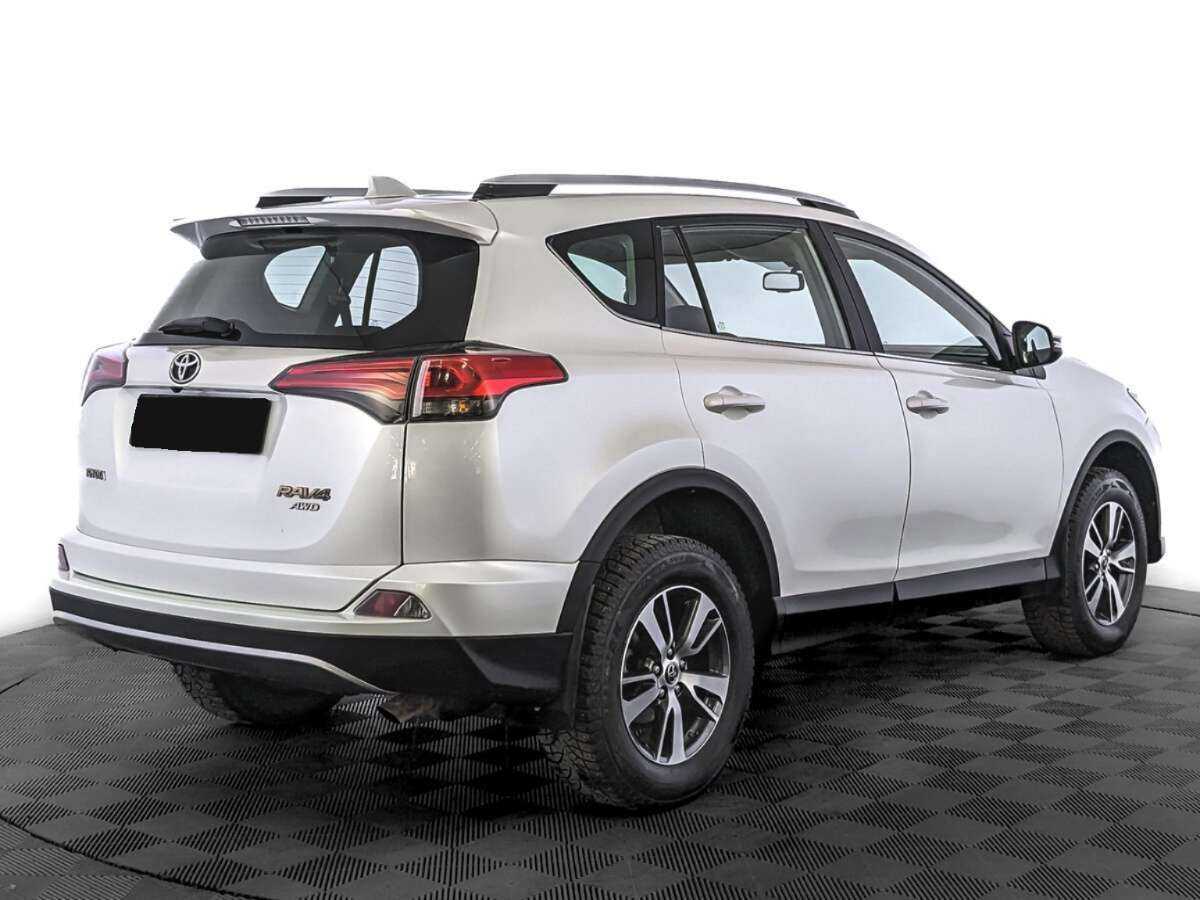 Купить Toyota RAV4, 2019, 139 115 км, фото №5