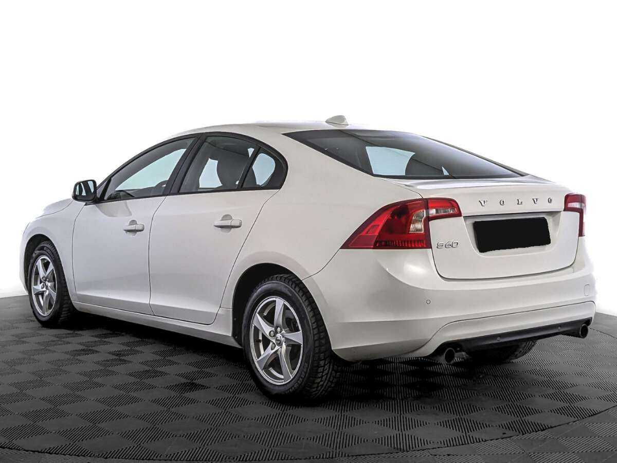 Купить Volvo S60, 2015, 170 093 км, фото №7