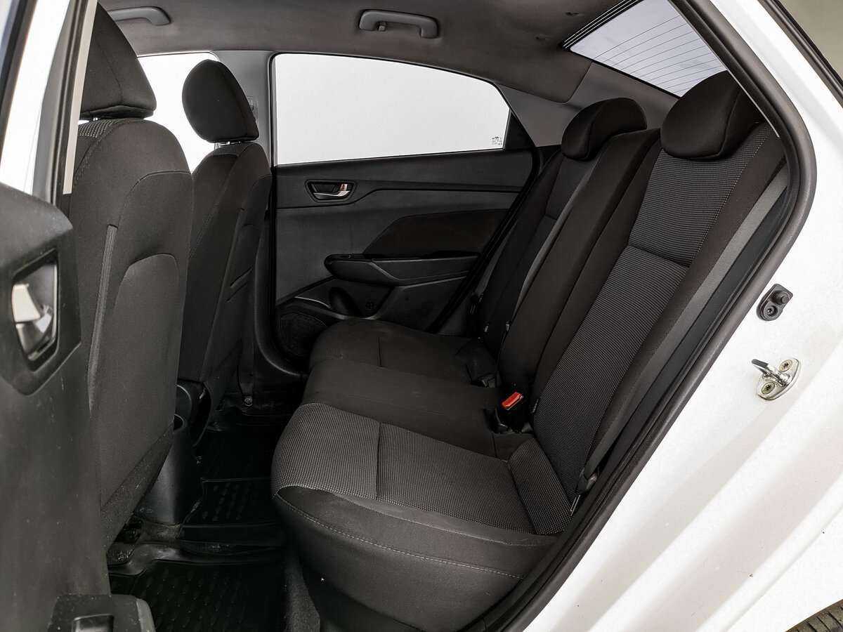 Купить Hyundai Solaris, 2019, 78 101 км, фото №14