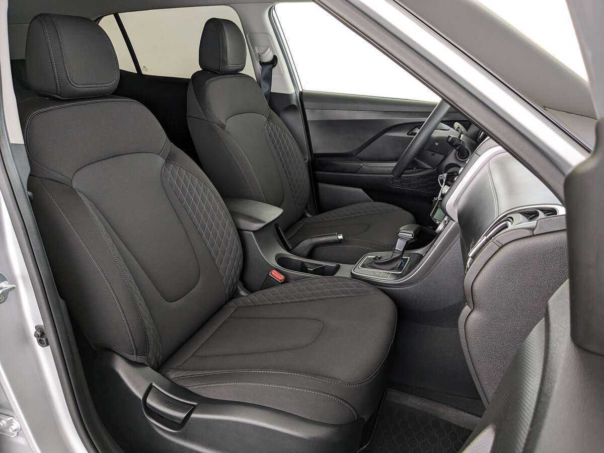 Купить Hyundai Creta, 2022, 22 723 км, фото №19