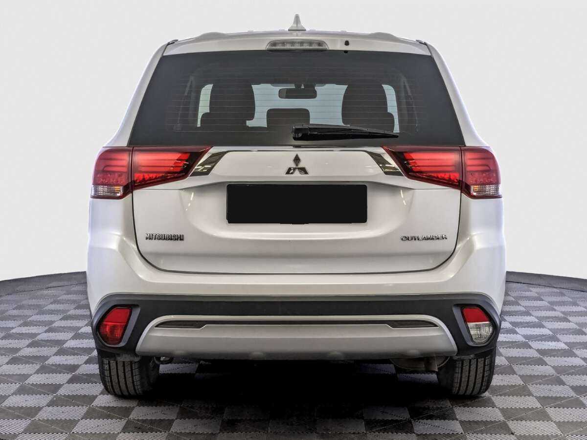 Купить Mitsubishi Outlander, 2019, 132 727 км, фото №6