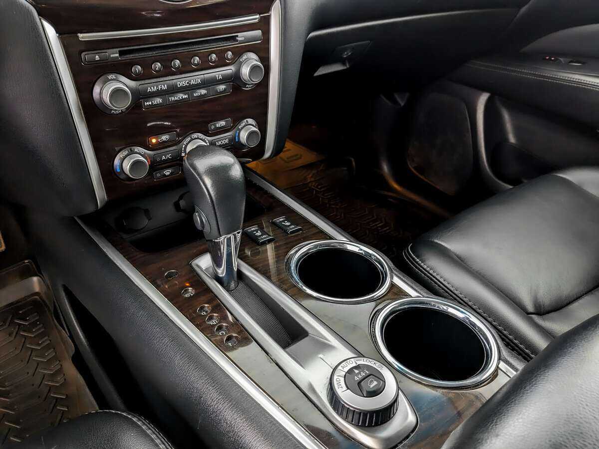 Купить Nissan Pathfinder, 2016, 139 137 км, фото №22