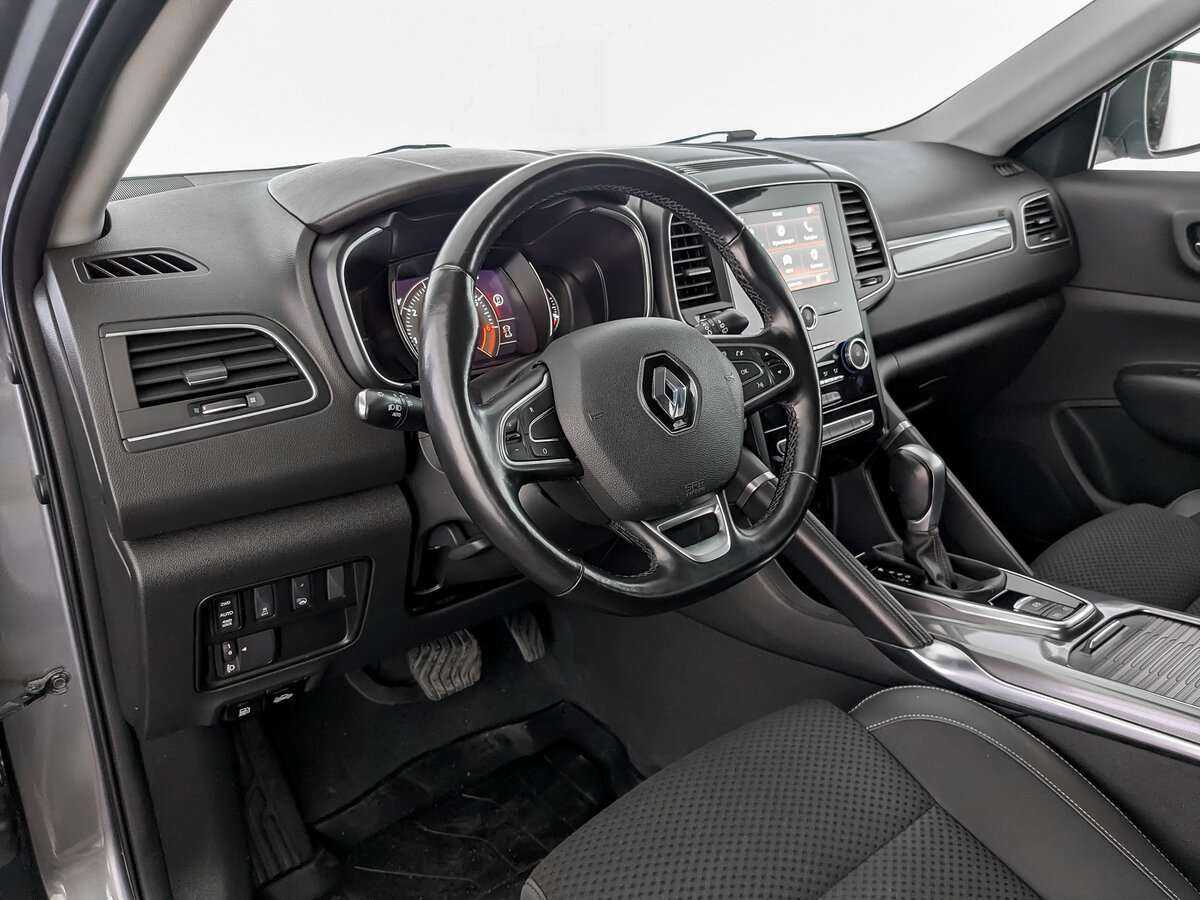 Купить Renault Koleos, 2018, 137 043 км, фото №14