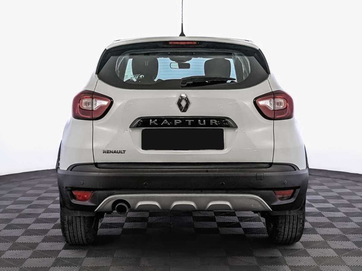 Купить Renault Kaptur, 2019, 97 663 км, фото №6