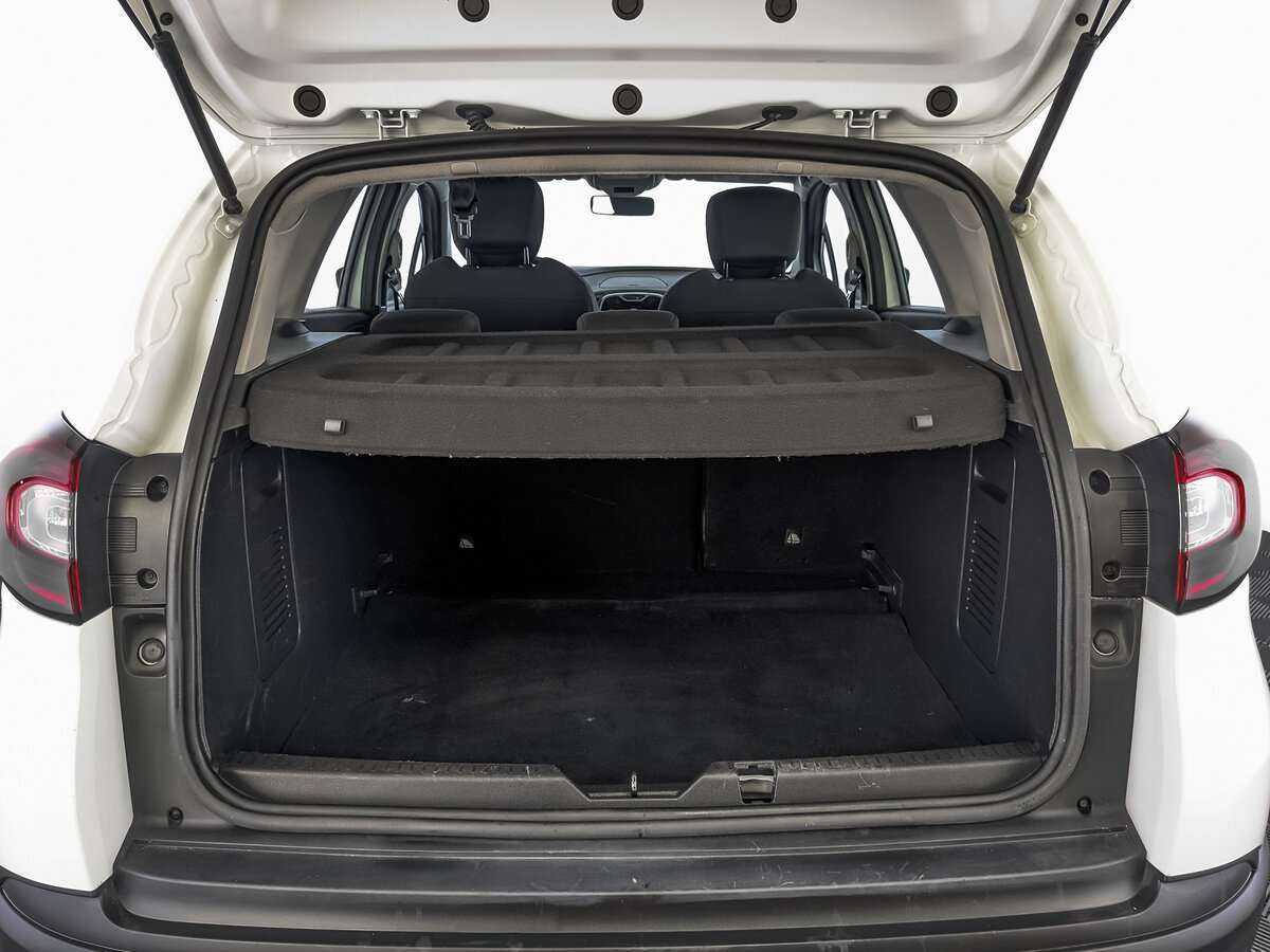 Купить Renault Kaptur, 2019, 97 663 км, фото №10