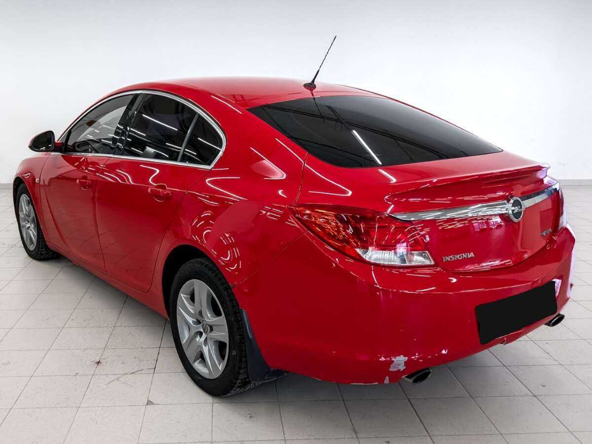 Купить Opel Insignia, 2012, 170 000 км, фото №7