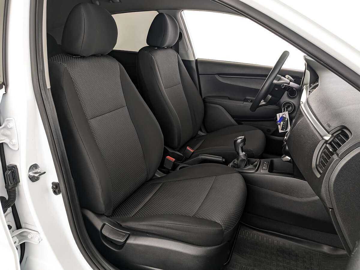 Купить Kia Rio X, 2021, 69 624 км, фото №21