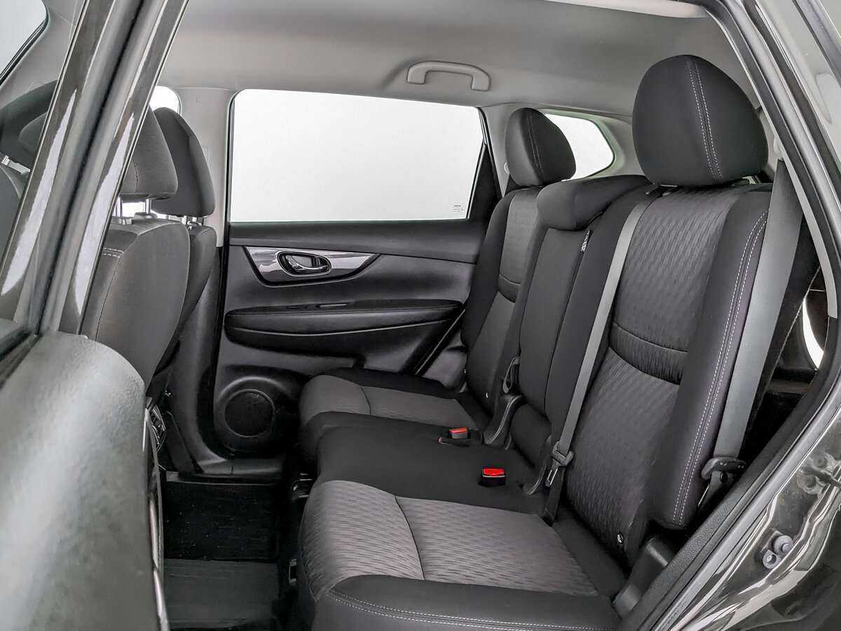 Купить Nissan X-Trail, 2019, 112 241 км, фото №10