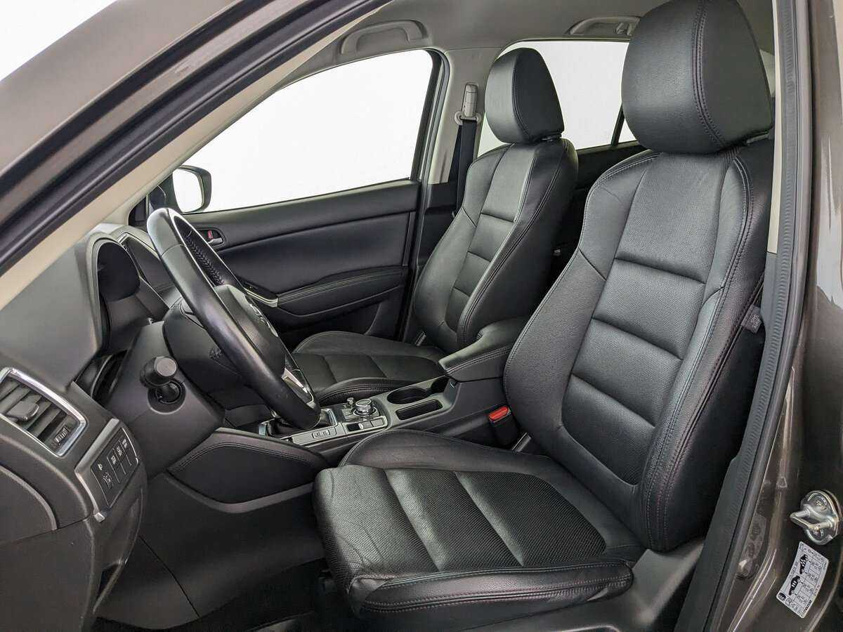 Купить Mazda CX-5, 2015, 60 398 км, фото №16