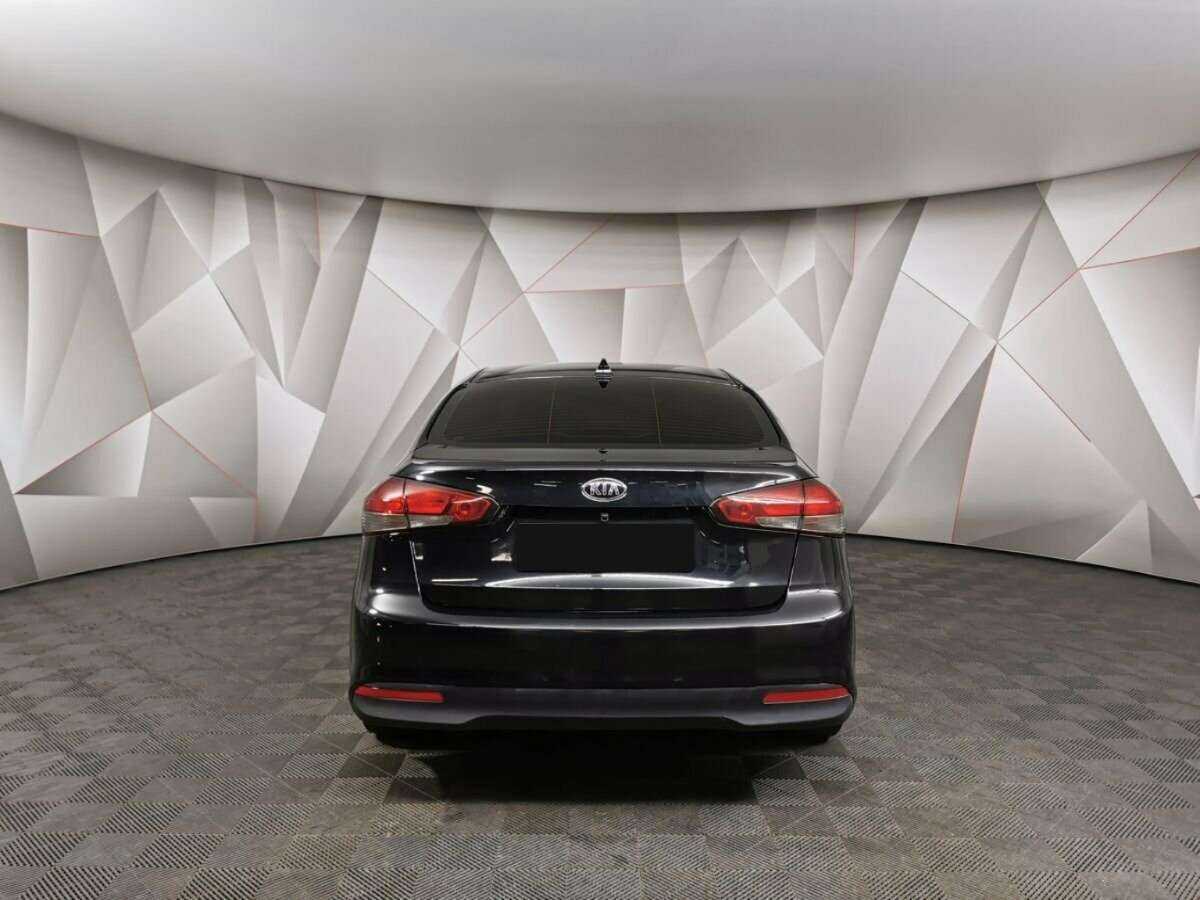 Купить Kia Cerato, 2017, 86 280 км, фото №8