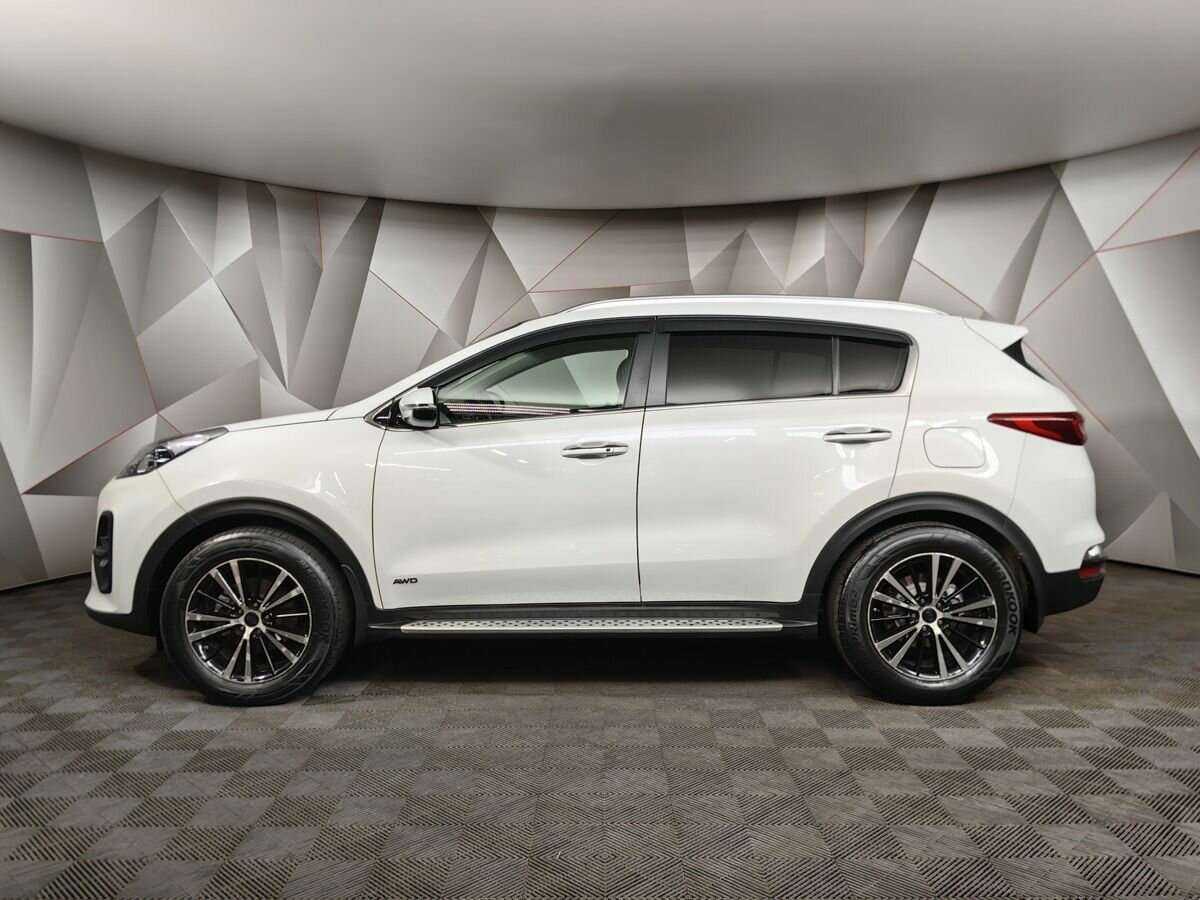 Купить Kia Sportage, 2019, 112 709 км, фото №5