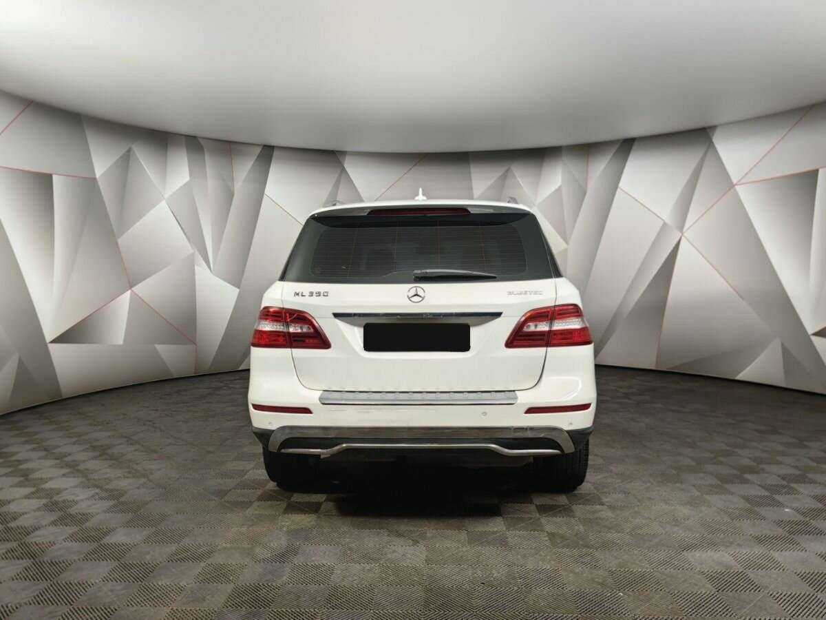 Купить Mercedes-Benz M-Класс 350 CDI, 2014, 156 425 км, фото №8