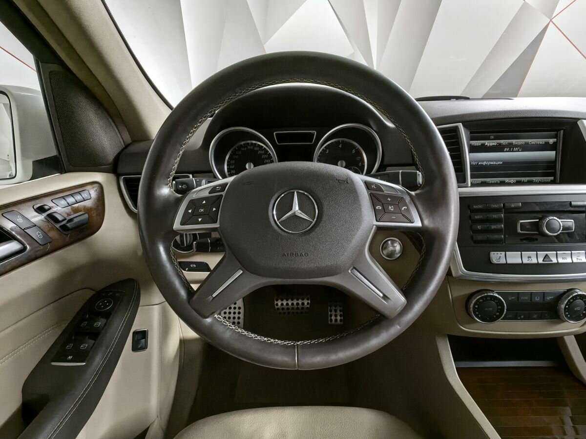 Купить Mercedes-Benz M-Класс 350 CDI, 2014, 156 425 км, фото №16