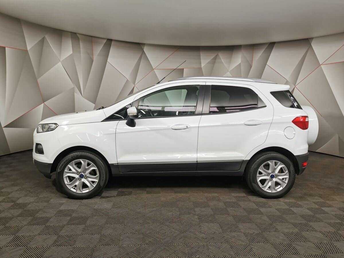 Купить Ford EcoSport, 2016, 71 948 км, фото №5
