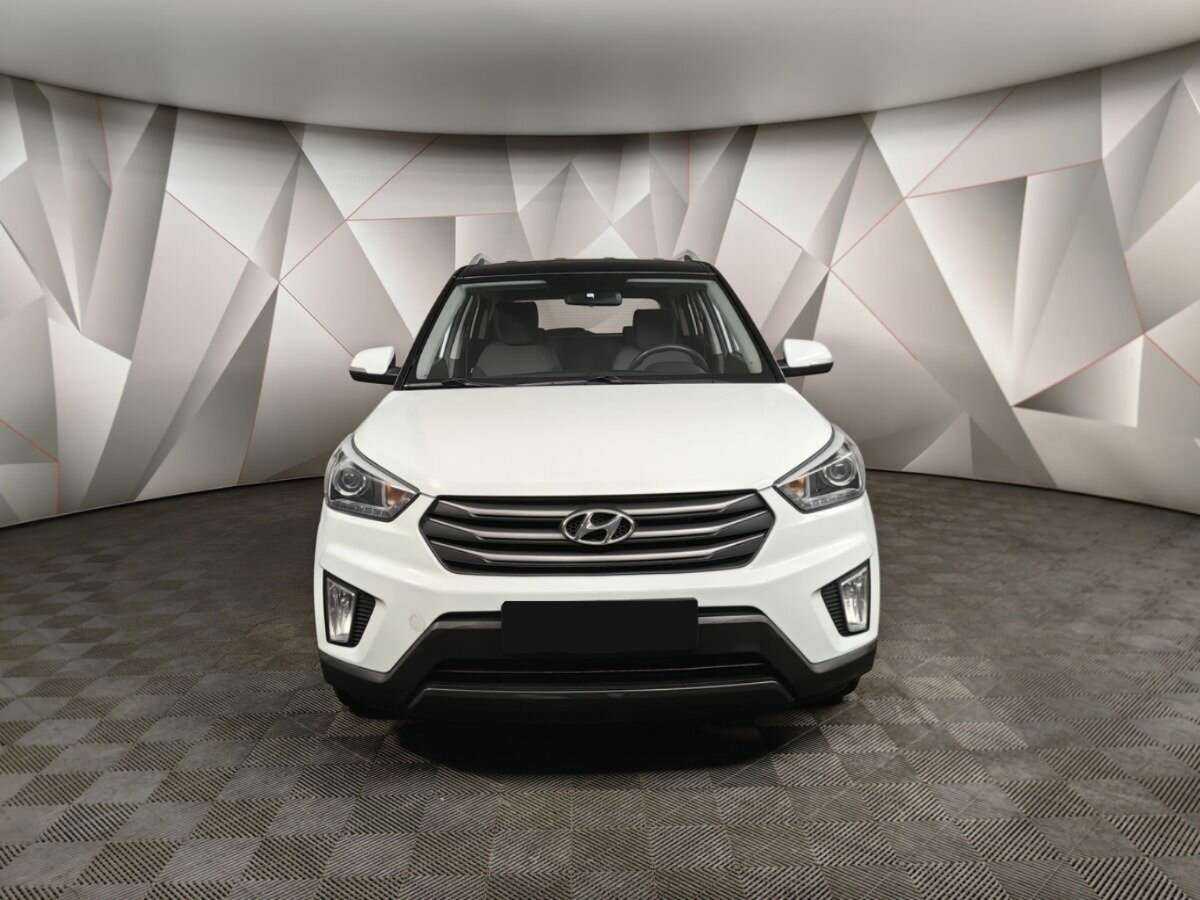 Купить Hyundai Creta, 2017, 99 508 км, фото №7