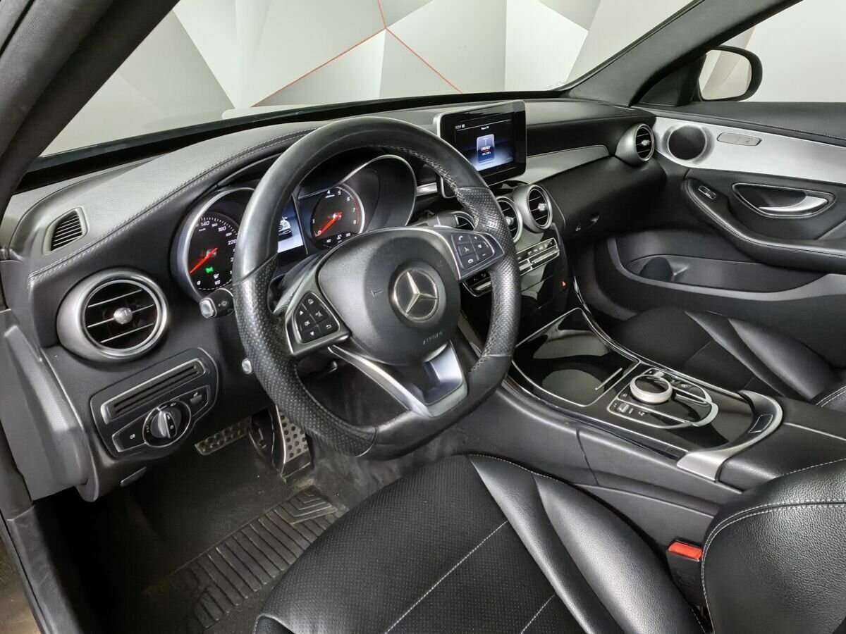 Купить Mercedes-Benz C-Класс 180, 2014, 166 856 км, фото №14